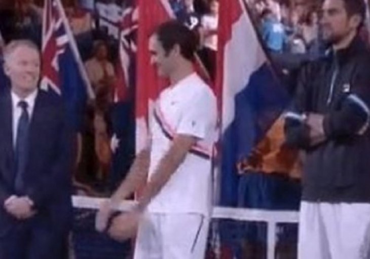 Zašto Čilić jedini nije pljeskao direktoru Australian Opena: Finale je namješteno?!