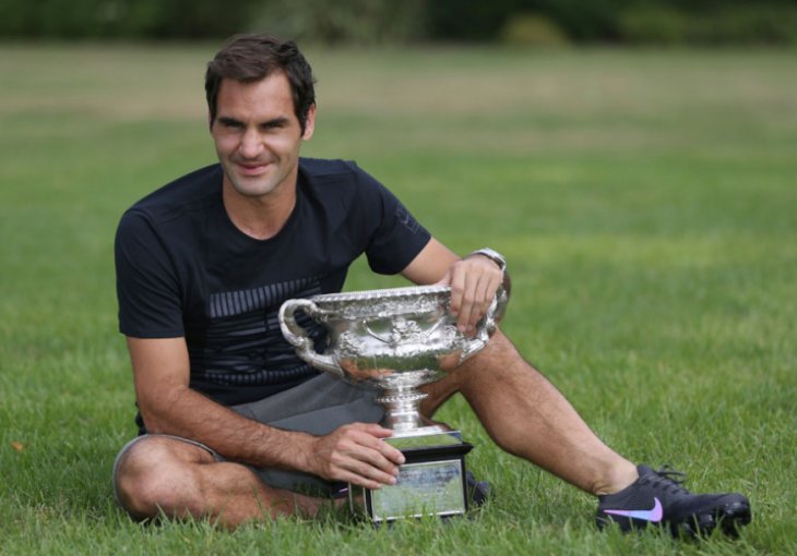 Društvene mreže bruje o ovome: Federer 