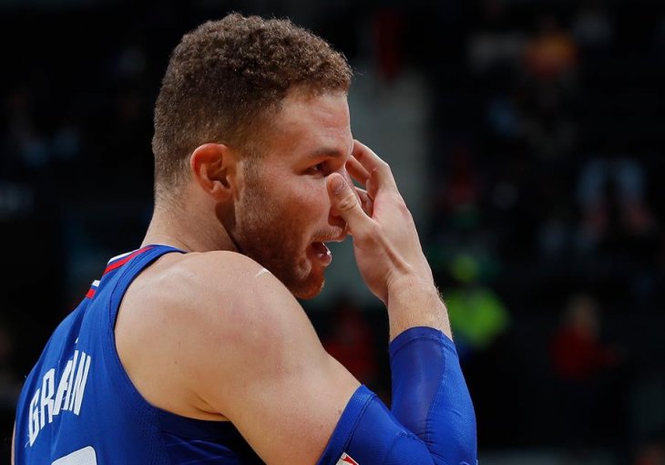 POTEZ KOJI SE RIJETKO VIĐA: Košarkašu Detroita nije priznat jedan od najluđih koševa u historiji NBA