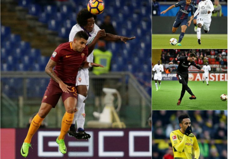 Top transferi dana: Aubameyang, Chelsea u velikoj akciji, kupuje i Barca