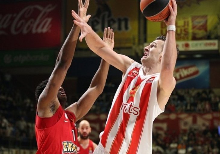 Euroliga najavila kaznu Zvezdi zbog uvreda Omiću