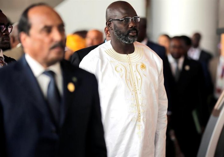 Weah oduševio: Dokaz da je osim što je bio sjajan fudbaler još veći čovjek