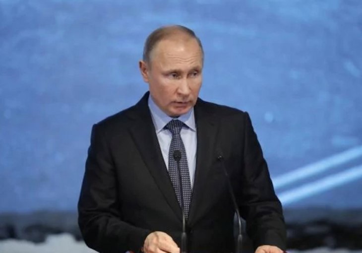 Putin o ruskim sportistima: Zapad vjeruje budali