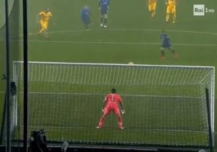Buffon se vratio u velikom stilu: Ovim je još jednom pokazao zašto je najveći ikada