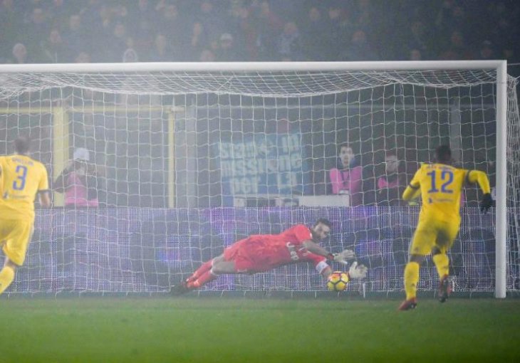 Juventus minimalno slavio u Bergamu: Stara dama nadomak finala Kupa
