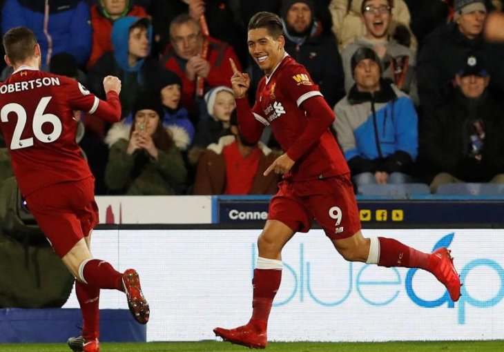 Liverpool s lakoćom do trijumfa u Huddersfieldu