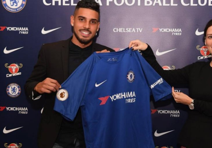 Stigla službena potvrda: Chelsea ipak doveo pojačanje iz Rome