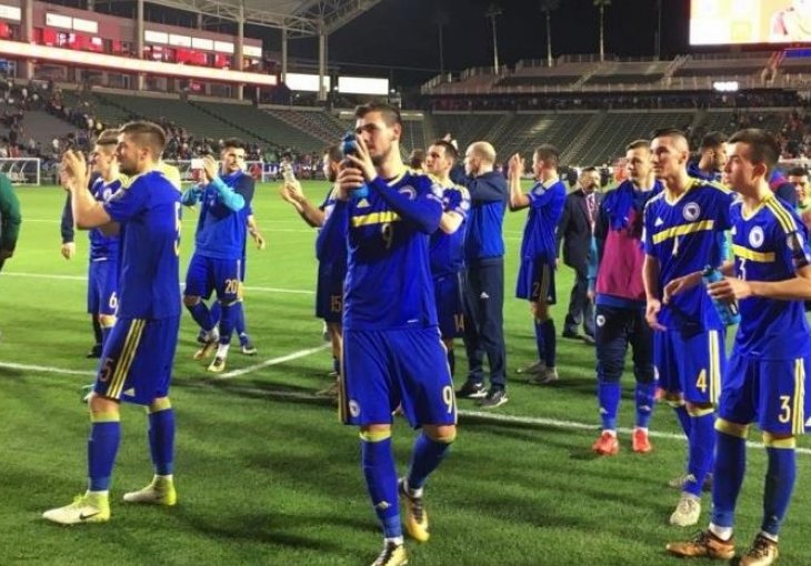 Promijenjena satnica utakmice Meksiko - BiH, jedan igrač napustio kamp reprezentacije
