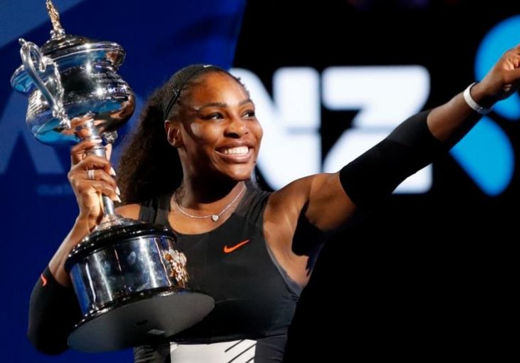Povratak Serene Williams: Nekada najbolja će zaigrati u Fed kupu