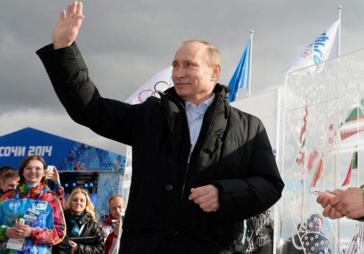 Putin priznao poraz i izvinio se ruskim sportistima