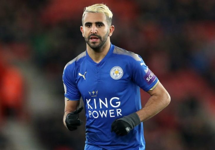Guardiola poslao zadnju ponudu za Mahreza: Leicester ovo nikako ne smije odbiti