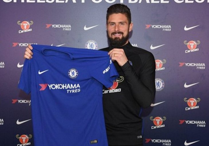 Giroud otkrio zašto je otišao u Chelsea: Ova stvar je presudila