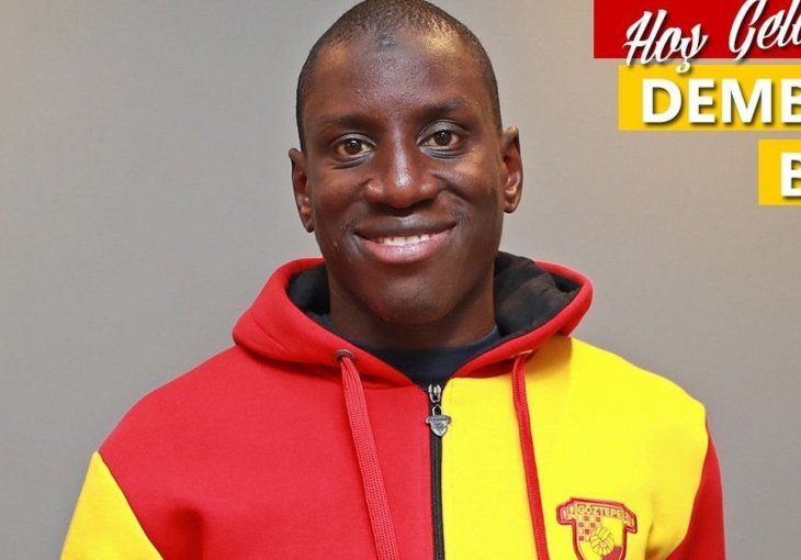 Demba Ba se vratio u Tursku