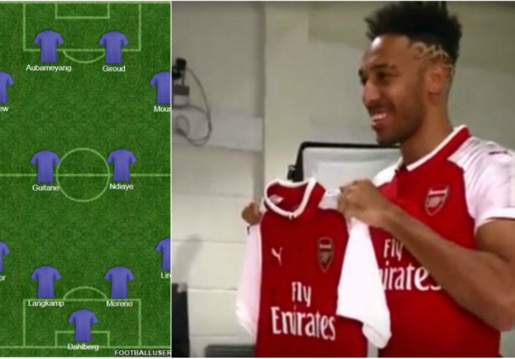 Aubameyang, Giroud i ostali - ovo je najbolja postava posljednjeg dana prijelaznog roka