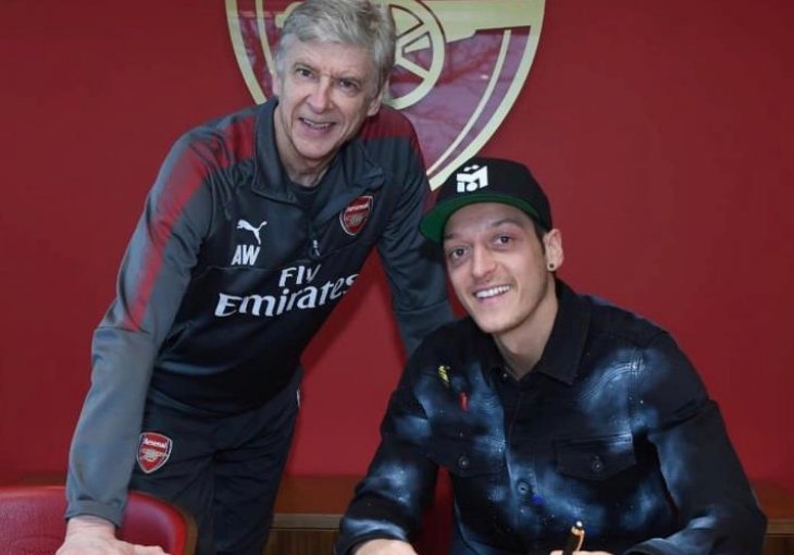 Pao potpis koji se dugo čekao: Odbio Barcu i PSG da bi ostao na Emiratesu