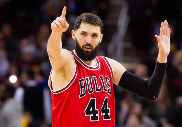 Mirotić seli u New Orleans, povratak Ašika u Chicago