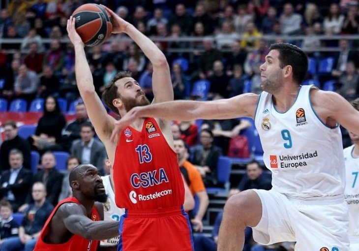 Chacho Rodriguez presudio Realu, Efes ubjedljiv protiv prvaka Španije