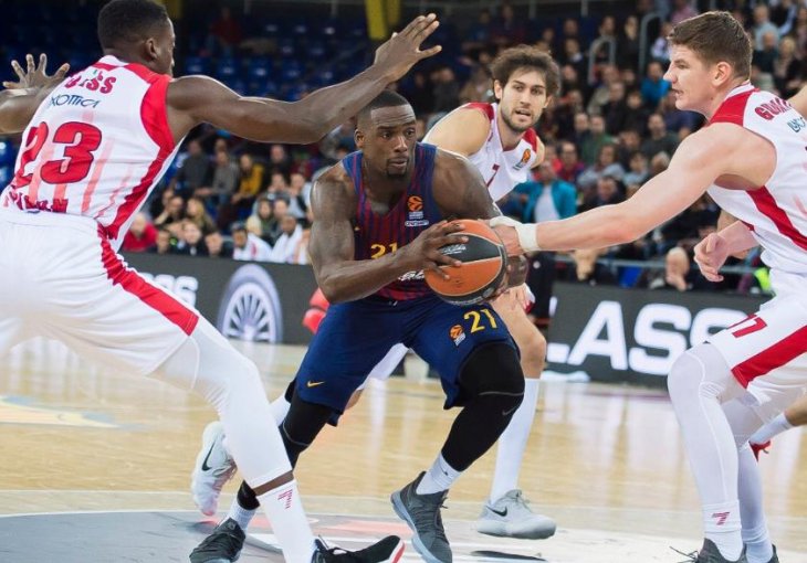 Bertans srušio Barcelonu, Žalgiris lako sa Maccabijem
