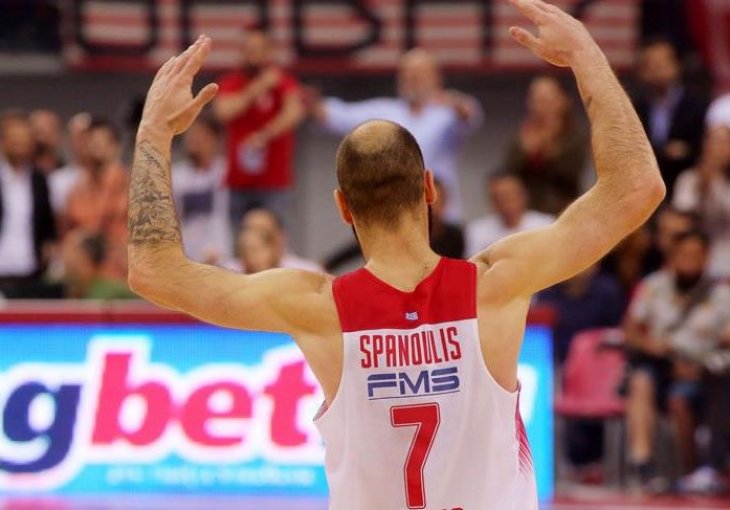 Olympiacos deklasirao aktuelnog šampiona u Pireju