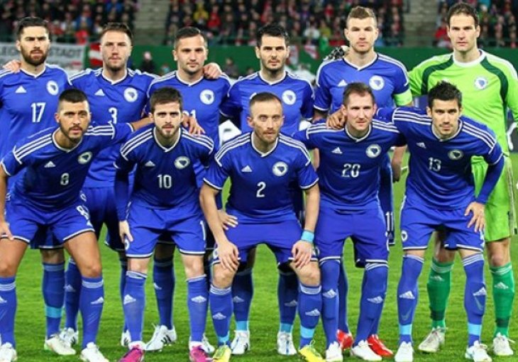Nogometna reprezentacija večeras slijeće u Sarajevo
