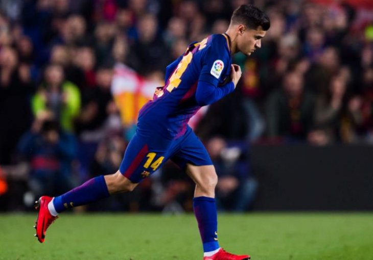 Messi promijenio poziciju Coutinhu: Evo gdje će Brazilac od sada igrati