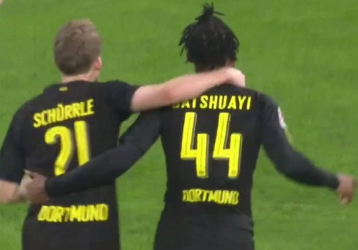 Batman zamijenio Spidermana i pogodio odmah na debiju: Borussia je izgleda ubola fenomenalno pojačanje!