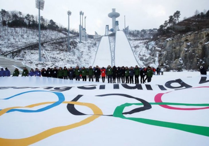 Afganistanci prvi put na Zimskim olimpijskim igrama: Za nastup se pripremali četiri godine