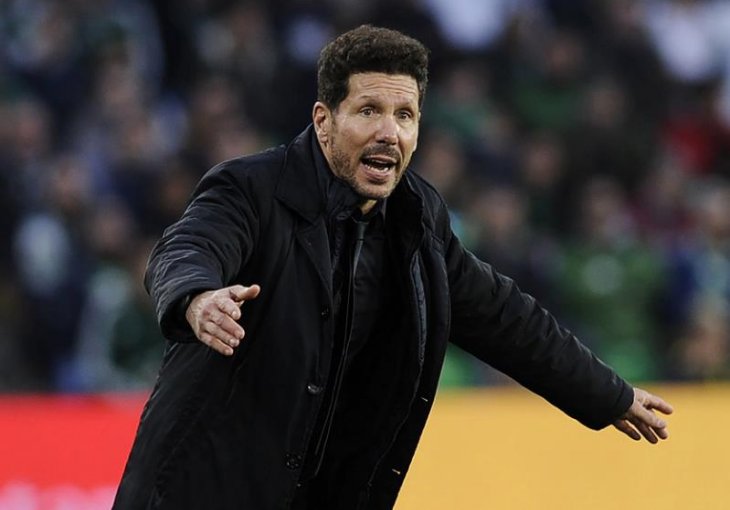 Simeone: U Engleskoj bih vodio samo jedan klub, a to nije Chelsea!