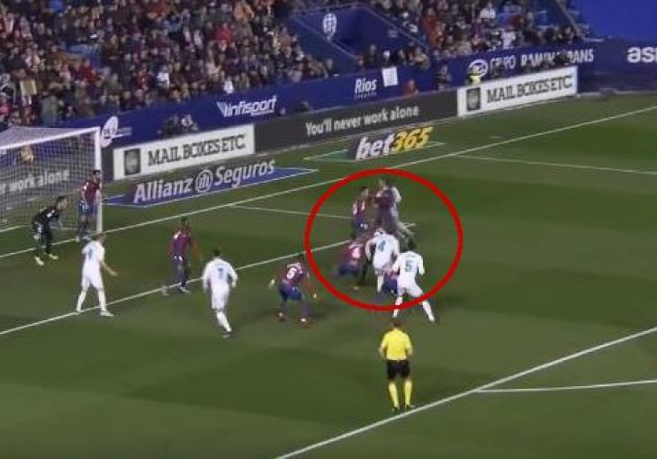 Ramos večeras zabio gol i ušao u fudbalsku historiju: Ovo niko prije njega nije uradio!