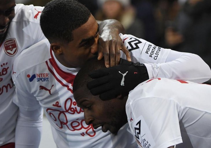 Bordeaux uhvatio zalet, Nica nemoćna bez Balotellija
