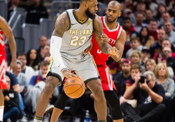 LeBron ima bizaran prijedlog: Trebaju nas skinuti sa nacionalne televizije
