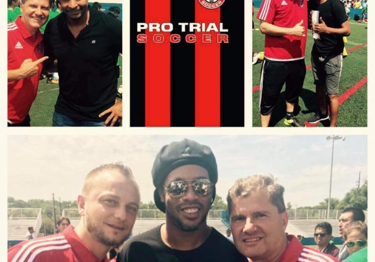 Bosanci osnovali Pro Trial Soccer Agency u Americi