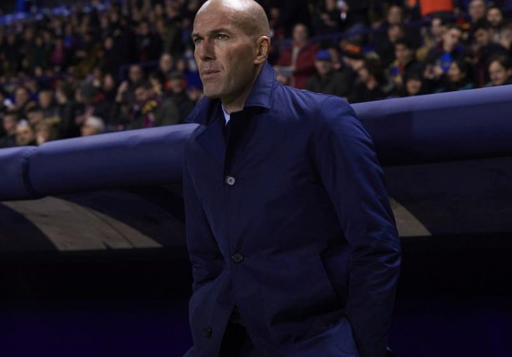 Zidane: Zgađen sam, ali prvenstvo nije izgubljeno!