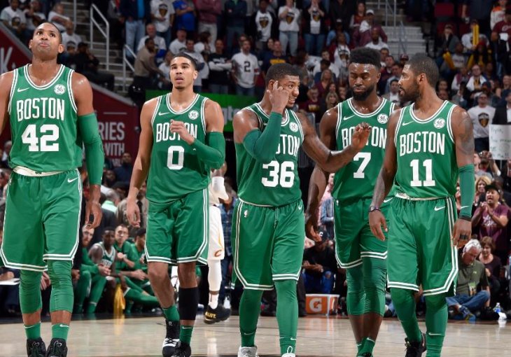 Celticsi bez problema dobili Philu u prvom meču polufinala Istoka