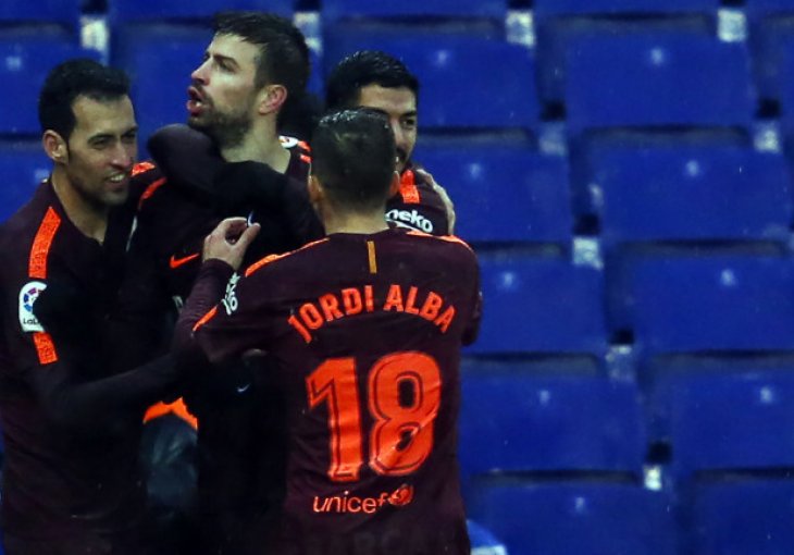 Pique spasio Barcu prvog poraza u nabrijanom derbiju pa poslao poruku svima koji ga mrze