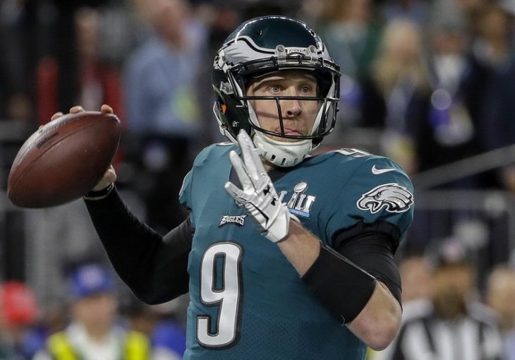 Dobio je šansu nakon povrede najboljeg igrača, a onda im donio prvi Superboul: Najljepša priča NFL sezone je upravo ovo