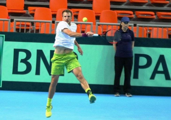 Bašić bolji od Brkića u finalu kvalifikacija ATP turnira u Sofiji