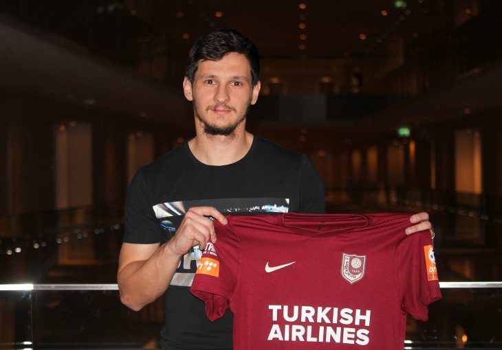 Zvanično: Ljuban Crepulja novi član FK Sarajevo
