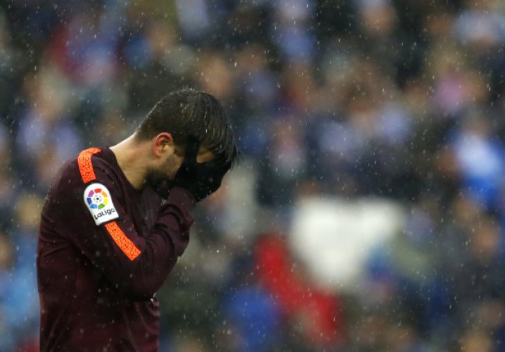 Uzbuna u Barceloni, Valverde u neočekivanim problemima: Nakon žestoke bitke desetkovani čekaju najvažnije mečeve