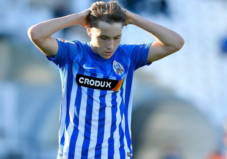 Nestvarna priča o usponu nove zvijezde Vatrenih: Ovo je 'balkanski Messi' zbog kojeg je Lokomotiva odbila 18 miliona eura