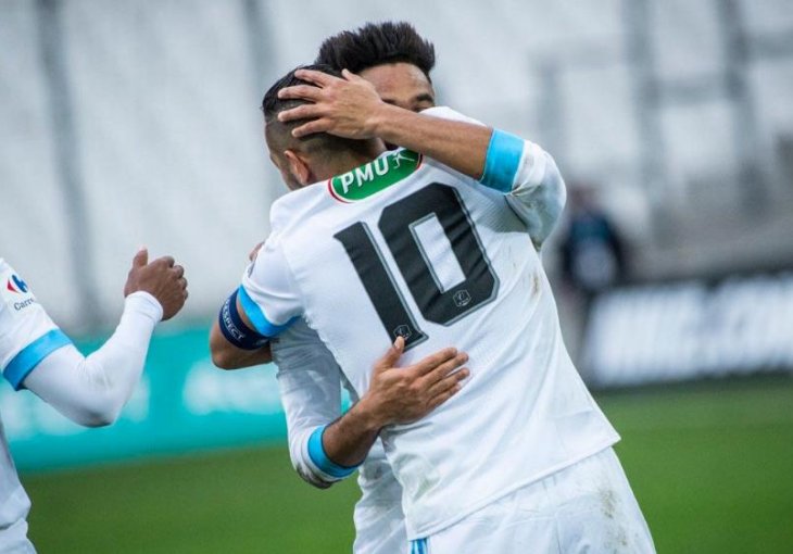 Nemilosrdni Marseille brojao do DEVET u kupu
