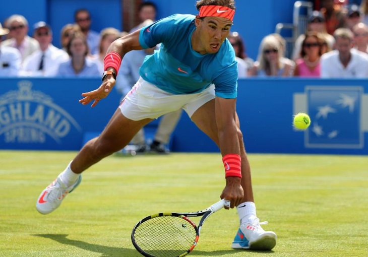 Nakon dvije godine pauze: Nadal će zaigrati na glavnoj provjeri pred Wimbledon