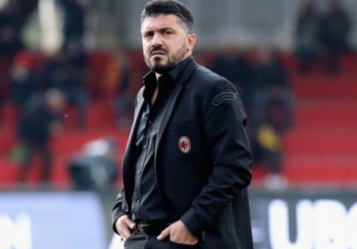 Gattuso: Arsenal je u krizi, ali je svejedno jači od nas!