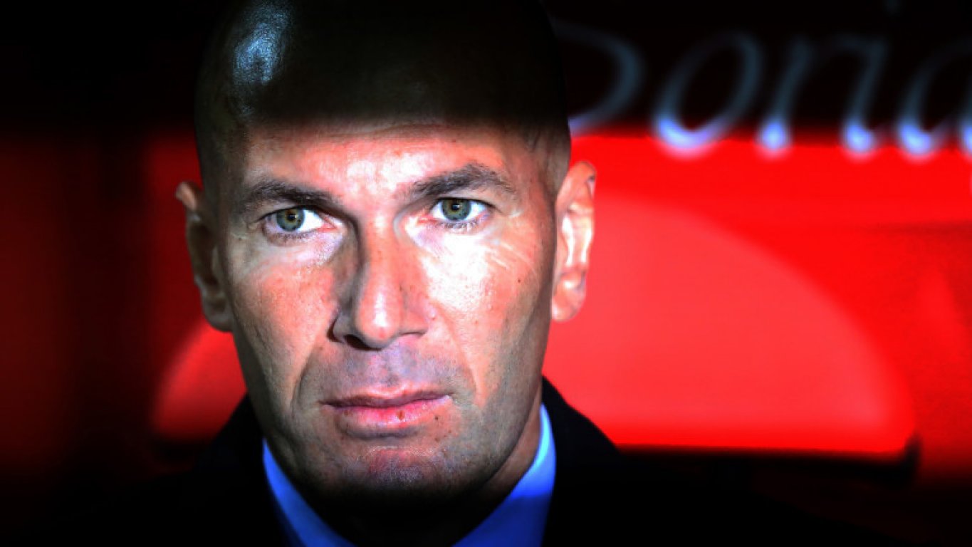 zidane