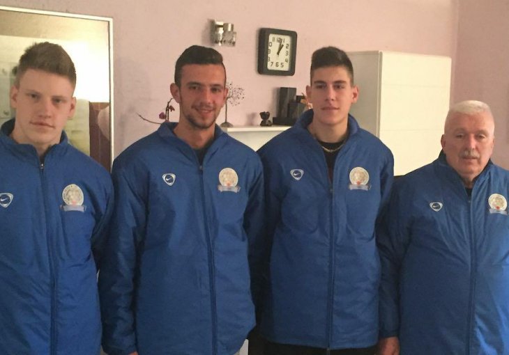 Mladi bh. boćari otputovali na Evropsko prvenstvo u Francusku
