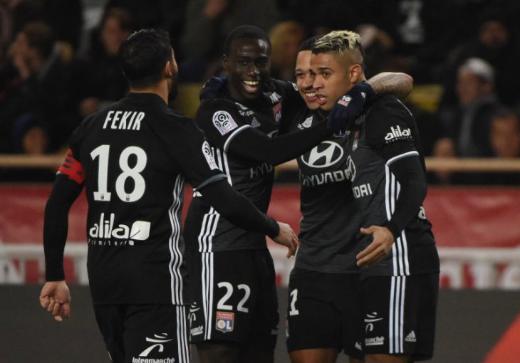 Lavovi prebrodili krizu: Fekir odveo Lyon do četvrtfinala Kupa