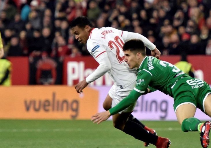 Sevilla zaustavila Leganes i otišla u finale Kupa kralja