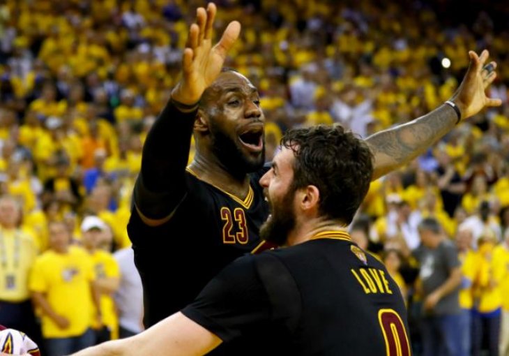 Buran dan u Clevelandu: Nakon silnih trejdova, evo kako će izgledati Cavaliersi u nastavku sezone