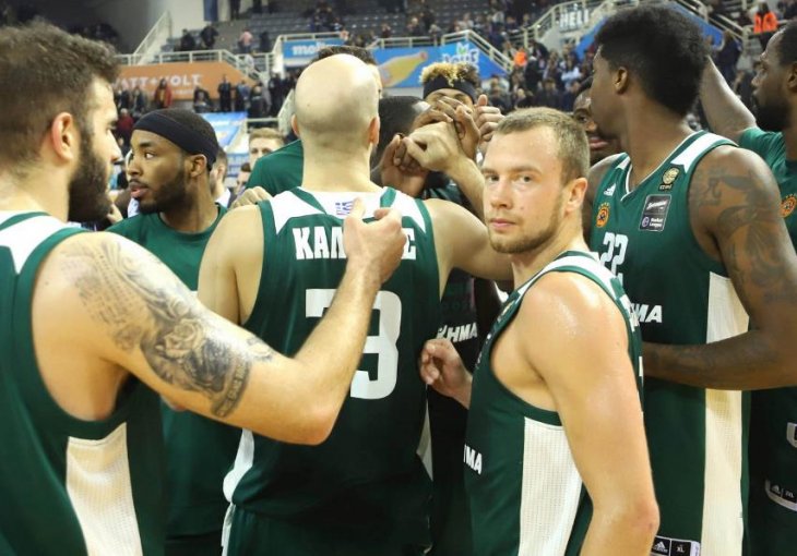 Panathinaikos pobijedio za predsjednika, Maccabi napravio veliki korak ka play-offu