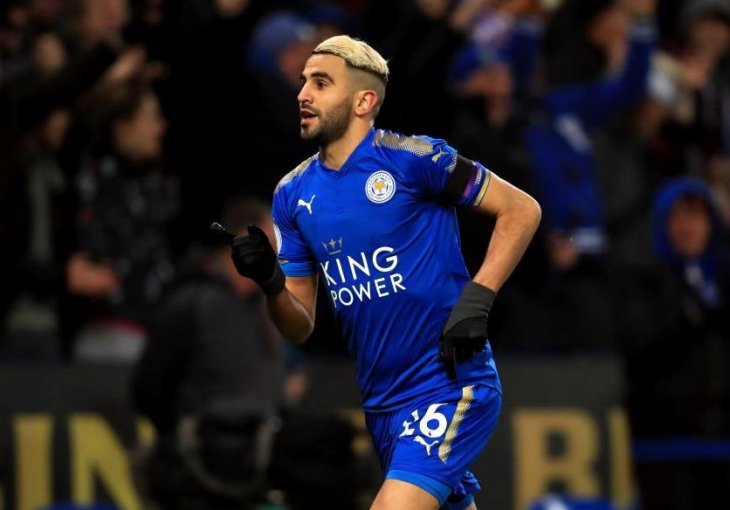 Mahrez se osigurao: Već dogovorio saradnju sa novim klubom, a to nije Man. City